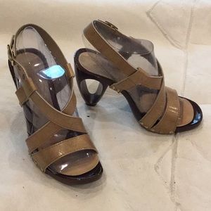 Charles David Heels